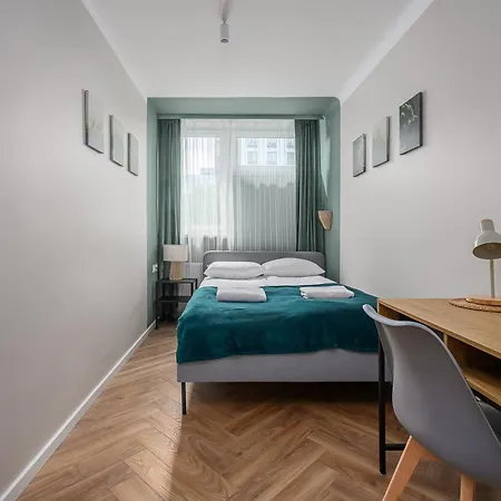 Apartamento Shortstaypoland Graniczna B200