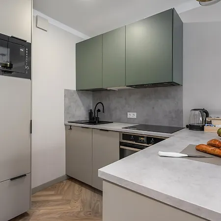 Shortstaypoland Graniczna B200 Varsóvia
