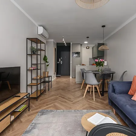 Apartamento Shortstaypoland Graniczna B200 Varsóvia