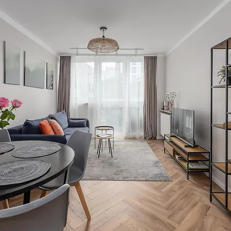 Shortstaypoland Graniczna B200 Apartamento
