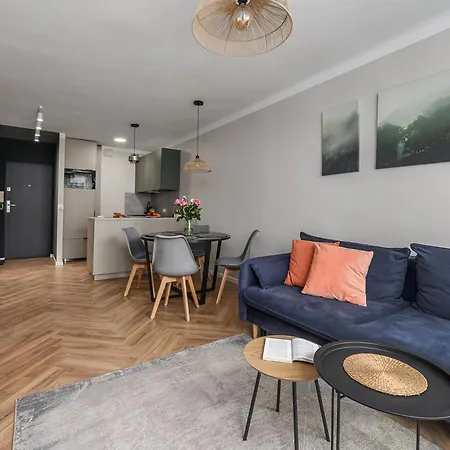 Shortstaypoland Graniczna B200 Apartamento
