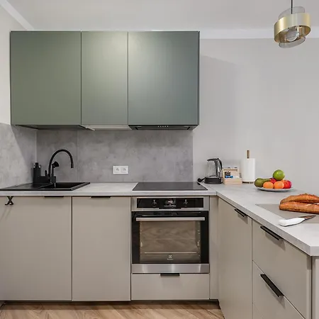 Shortstaypoland Graniczna B200 Apartamento