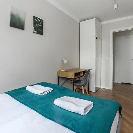 Apartamento Shortstaypoland Graniczna B200 Varsóvia