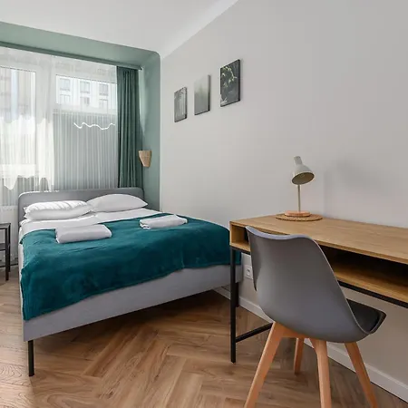 Apartamento Shortstaypoland Graniczna B200 Varsóvia