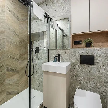 Apartamento Shortstaypoland Graniczna B200 Varsóvia