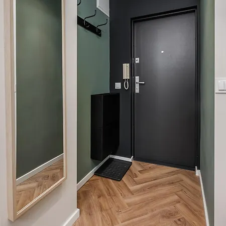 Shortstaypoland Graniczna B200 Varsóvia