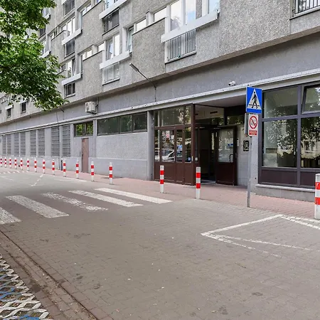 Apartamento Shortstaypoland Graniczna B200 Varsóvia