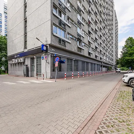 Shortstaypoland Graniczna B200 Apartamento Varsóvia