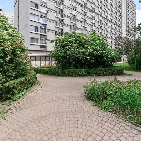 Shortstaypoland Graniczna B200 Varsóvia